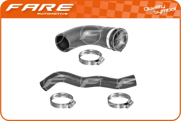 Mangueira (cano derivado) de intercooler Polcar 2820PT1 preço, a partir de 20,51 USD
