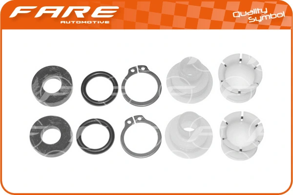 Compre 2489 Metalcaucho Kit de reparação de ligação de mudança