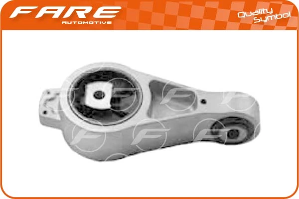 Coxim (suporte) esquerdo de motor K05085122AB Fiat/Alfa/Lancia