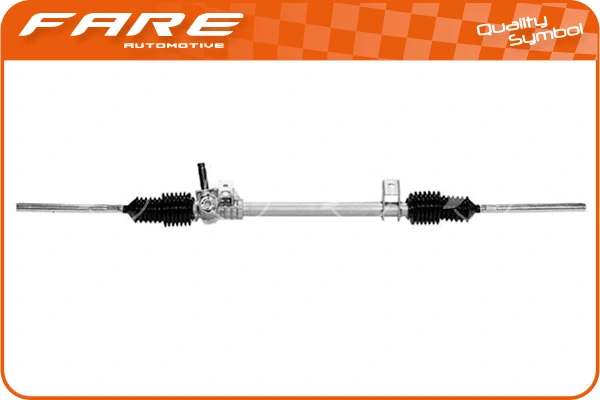 Cremalheira da direção para Renault 21 K48