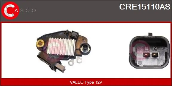 CRE15110AS Casco