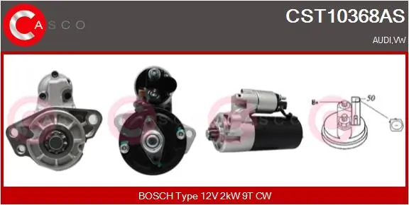 CST10368AS Casco