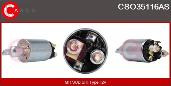 CSO35116AS Casco