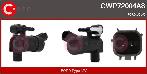CWP72004AS Casco