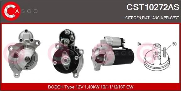 CST10272AS Casco