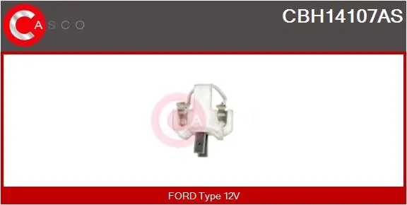 Porta-escovas do gerador Ford BG320