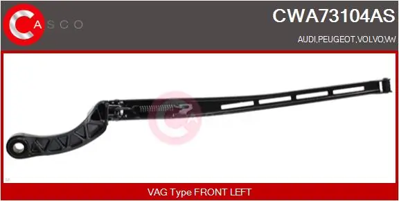 CWA73104AS Casco