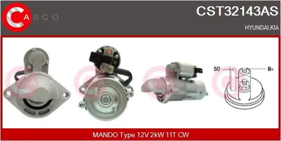 CST32143AS Casco