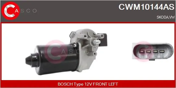 CWM10144AS Casco