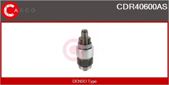 CDR40600AS Casco