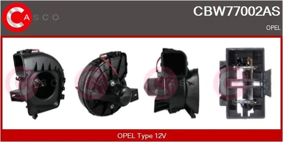 CBW77002AS Casco
