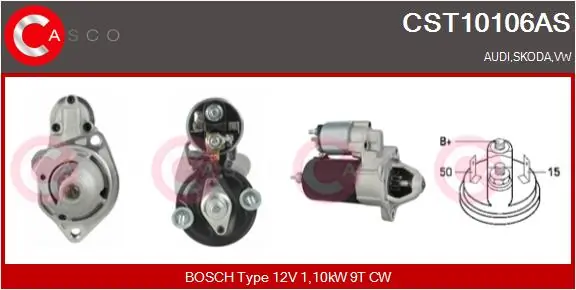 CST10106AS Casco