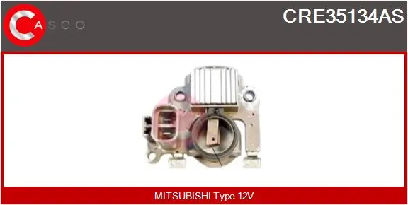 Relê-regulador do gerador (relê de carregamento) para Mitsubishi Eclipse D22A, D27A