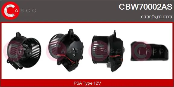 5706NU2 Polcar Motor de ventilador de forno (de aquecedor de salão)