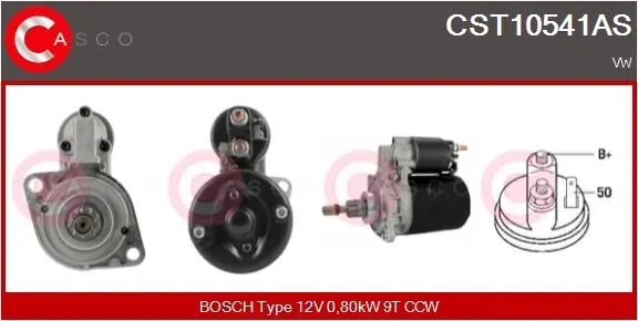 CST10541AS Casco