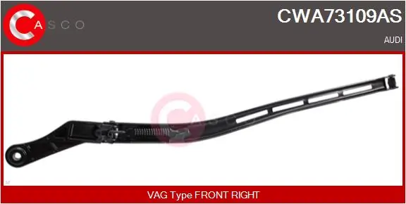  Braço de limpa-pára-brisas do pára-brisas Audi A6 Allroad C5 carrinha (4BH) (2000 - 2005) Allroad C5
