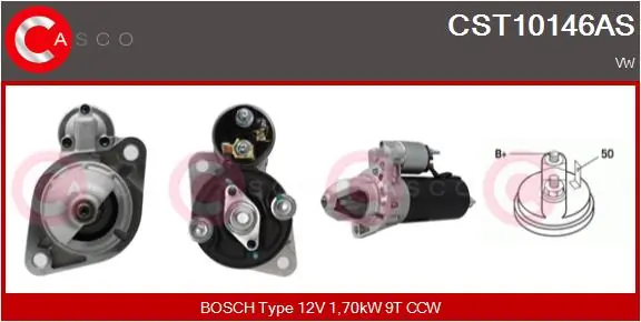 CST10146AS Casco