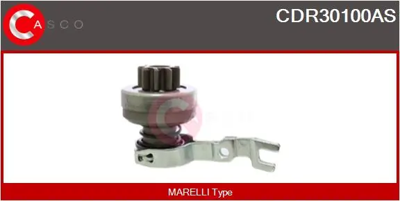 CDR30100AS Casco