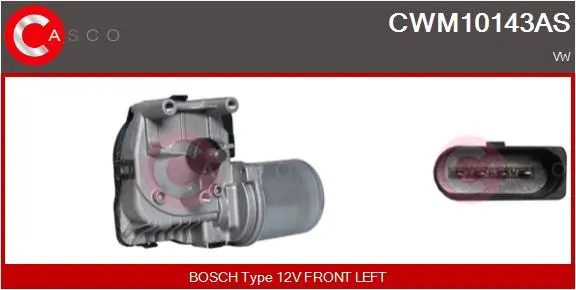 CWM10143AS Casco