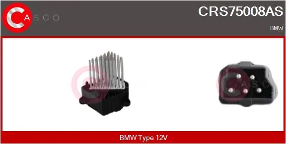 CRS75008AS Casco