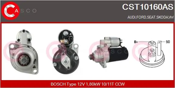CST10160AS Casco