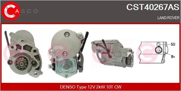 CST40267AS Casco