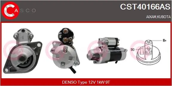 CST40166AS Casco