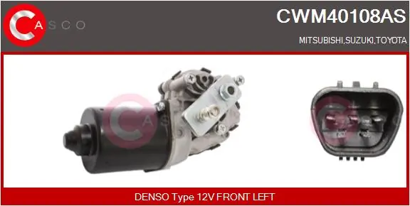 CWM40108AS Casco