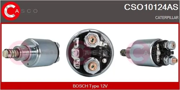 CSO10124AS Casco