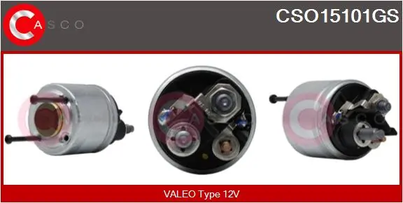 CSO15101GS Casco