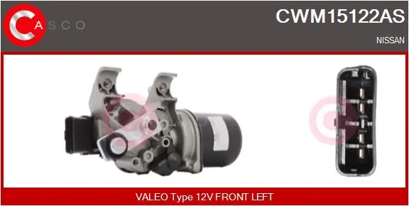CWM15122AS Casco
