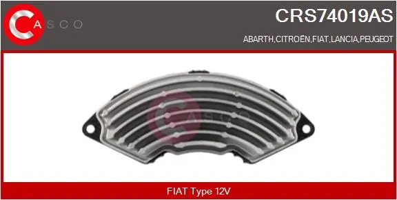 CRS74019AS Casco