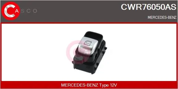 CWR76050AS Casco