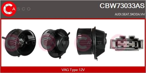 CBW73033AS Casco
