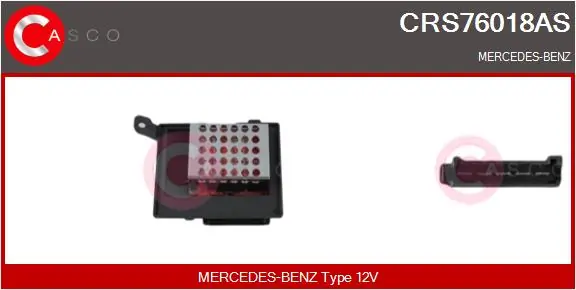 CRS76018AS Casco
