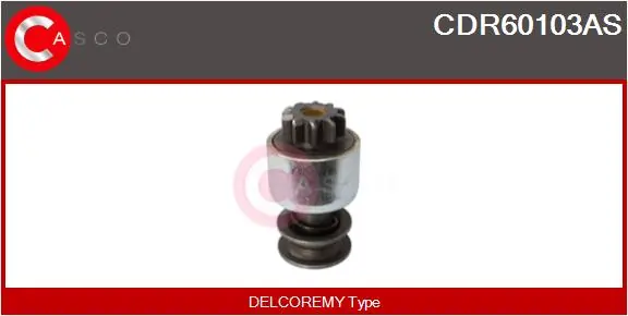 CDR60103AS Casco