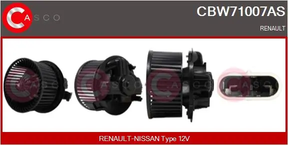 CBW71007AS Casco