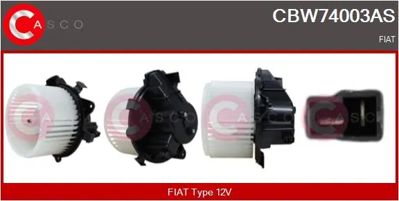 CBW74003AS Casco