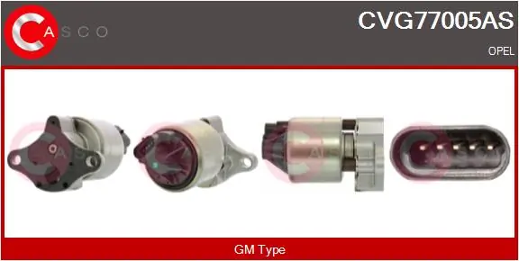 CVG77005AS Casco