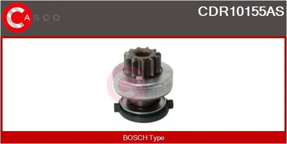 CDR10155AS Casco