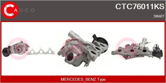 CTC76011KS Casco