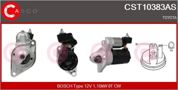 CST10383AS Casco