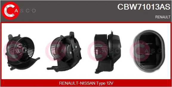 CBW71013AS Casco