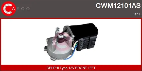 Motor de limpador pára-brisas do pára-brisas para Opel Astra F 51, 52, F35, M35