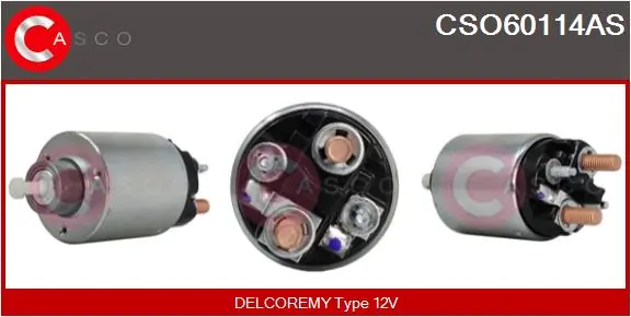 CSO60114AS Casco