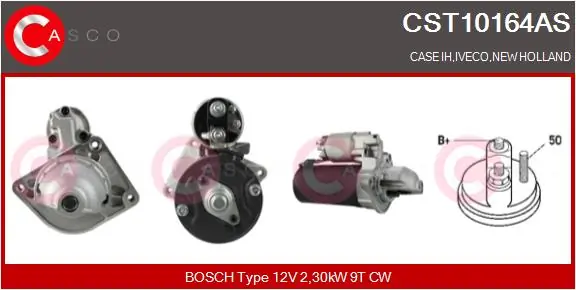 CST10164AS Casco