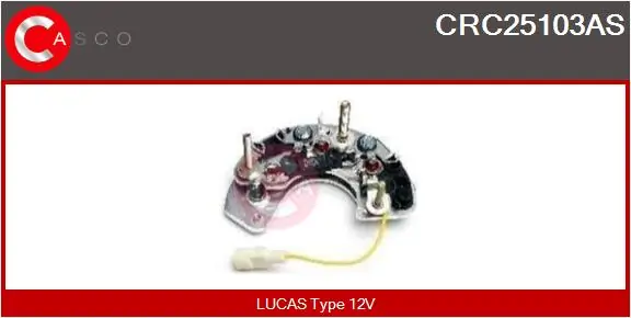 CRC25103AS Casco