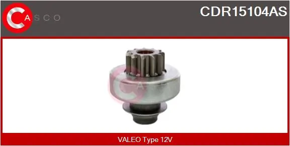 CDR15104AS Casco
