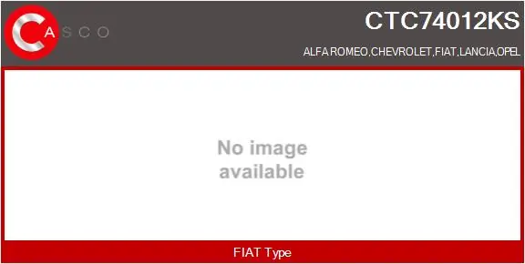 CTC74012KS Casco