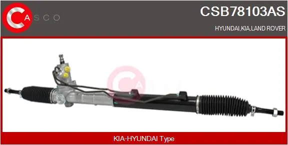 CSB78103AS Casco